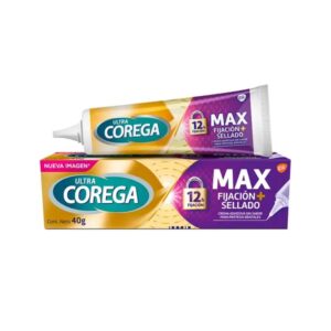 ADHESIVO COREGA ULT MAX SELLA 40GN