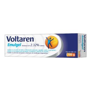 VOLTAREN EMULGEL 12H 100 G GEL