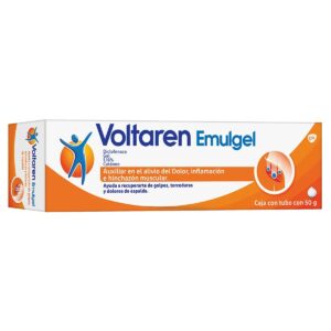 VOLTAREN EMULGEL DICLOFENACO 50G