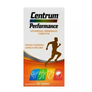 CENTRUM PERFORMANCE TAB 1