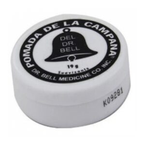 POMADA CAMPANA 19G MED OTC