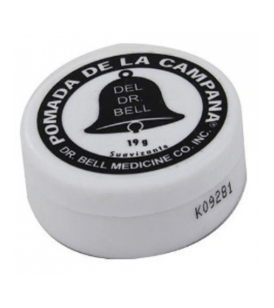 POMADA CAMPANA 19G MED OTC