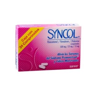SYNCOL T 24 GPO VI