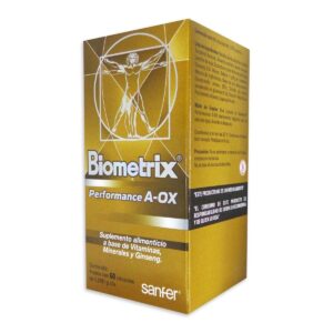 BIOMETRIX PERF A-0X S ALIM 30CAPSN