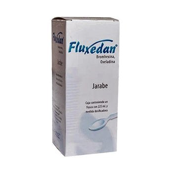 FLUXEDAN JBE 225ML CLORHIDRATO DE BROMHEXINA GPO IV
