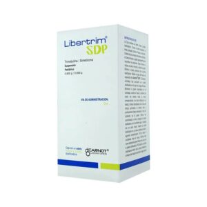 LIBERTRIM SDP SUSP 30ML PED GPO IV