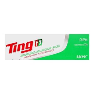 TING CRA 72G GPO VI