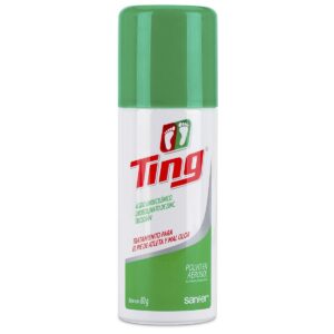 TING SPRAY 80G