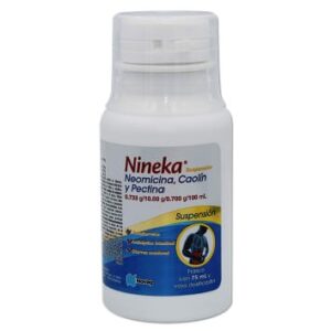 GI NINEKA SUSP 75ML