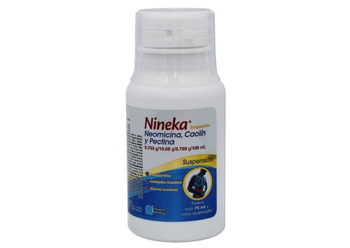GI NINEKA SUSP 75ML