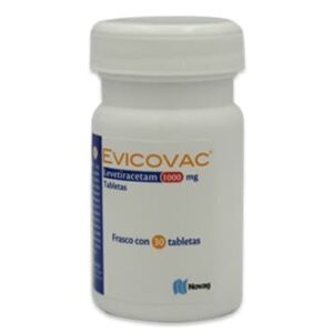 GI EVICOVAC 1000MG C 30 TAB NOVAG