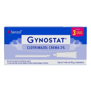 BENZAL CRA 2% TB 20 G 3 APLIC N