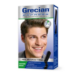 TIN GRECIAN EXPRES CAST-MED N