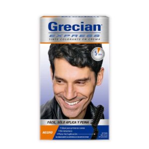 TIN GRECIAN EXPRES NEGRO N