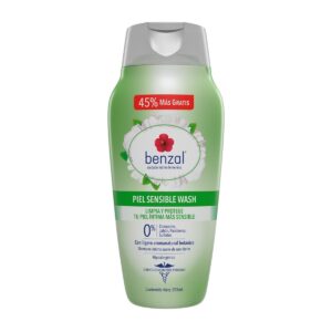BENZAL WASH PIEL SEN 240ML