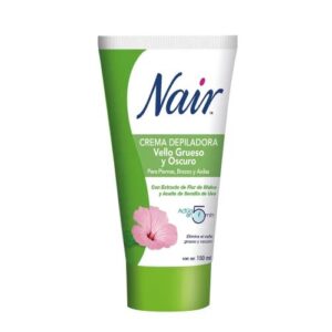 NAIR CRA DEP 150ML VELLO GRUES