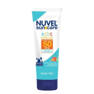 PROTECTOR NUVEL KIDS 50FPS 120ML N