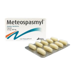 METEOSPASMYL C 20 GPO IV