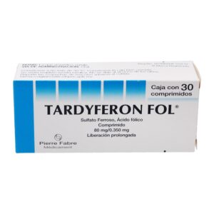 TARDYFERON FOL GRAG 30 P GPO IV