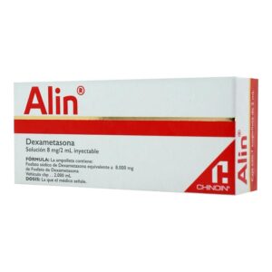 ALIN AI 2ML 4MG ML DEXAMETASONA GPO IV