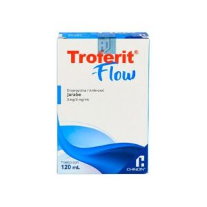 TROFERIT FLOW JARABE 120ML N GPO VI