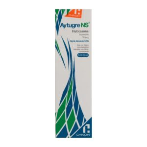 AYTUGRE NS 50MCG INHALA 120DOSI GPO IV