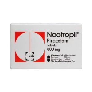 NOOTROPIL T 30 800MG GPO IV