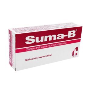 SUMA B JGA 5 2ML GPO IV