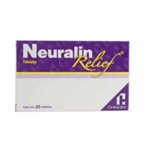 NEURALIN RELIEF TAB 20 N GPO IV