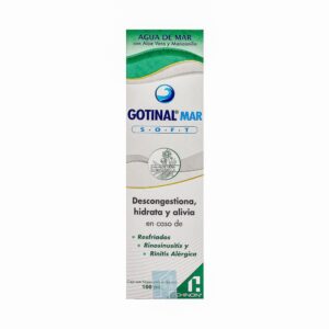 GOTINAL MAR SOFT FCO ATOM 100ML N GPO VI