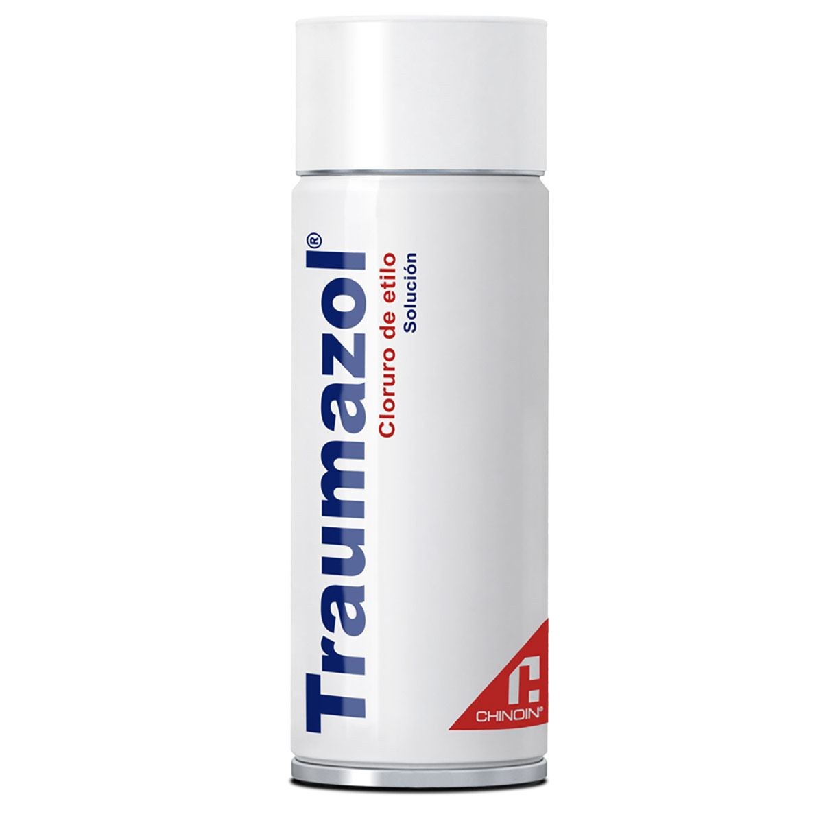 CLORURO ETILO TRAUMAZOL 175ML GPO IV