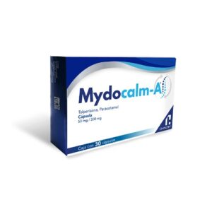 MYDOCALM A C 30 GPO IV
