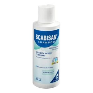 SCABISAN SH 110ML PERMETRINA GPO VI