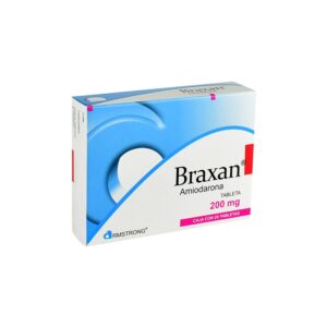 BRAXAN T 20 200MG GPO IV