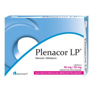 PLENACOR LP C 20 50MG 20MG