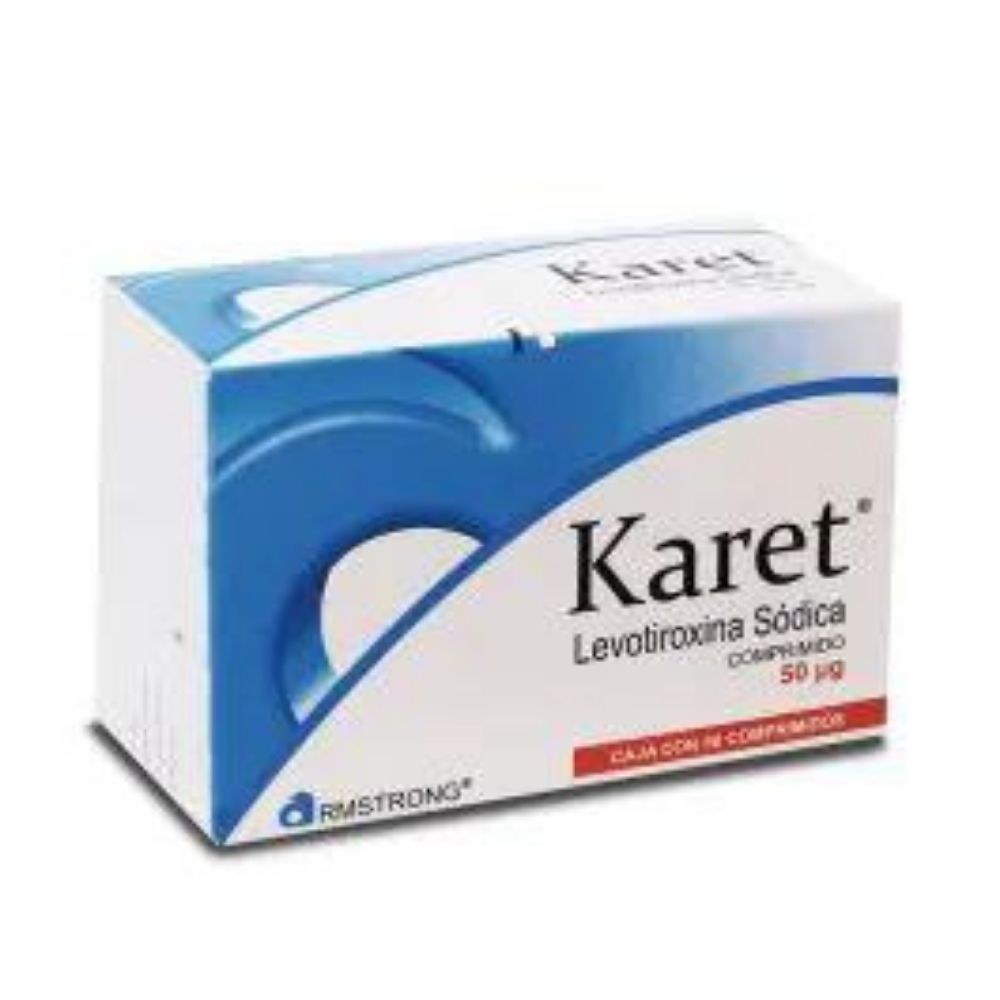 KARET T 50 50MCG GPO IV