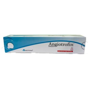 ANGIOTROFIN GEL 60G 2% DILTIAZEM GPO IV