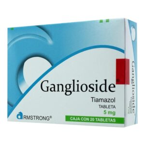 GANGLIOSIDE T 20 5MG TIAMAZOL