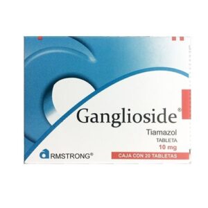 GANGLIOSIDE T 20 10MG TIAMAZOL