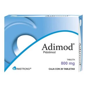 ADIMOD 800 MG TAB 20 N GPO IV