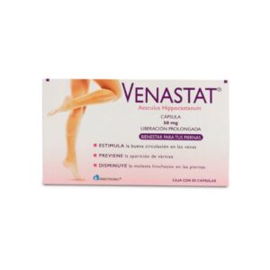VENASTAT C 30 50MG AESCULUS HIPPOCASTANUM GPO VI