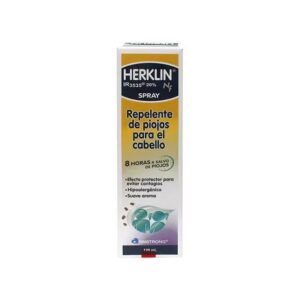 HERKLIN NF SOL 120ML REPELENTE GPO VI