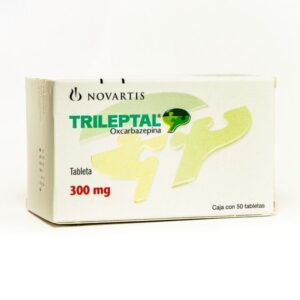 TRILEPTAL GRAG 50 300MG GPO IV