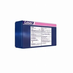 LOSEC A 20 C 14 20MG OMEPRAZOL GPO VI