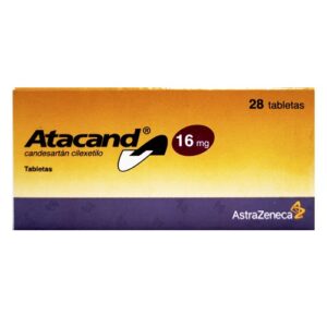 ATACAND T 28 16MG GPO IV