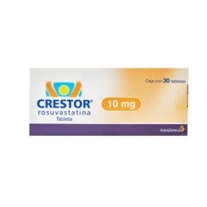 CRESTOR T 30 10MG P ROSUVASTATINA GPO IV