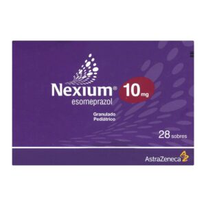 NEXIUM GDO SOB 28 10MG GPO IV