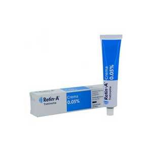 RETIN A CRA 40G 0 05% P ACIDO RETINOICO GPO IV