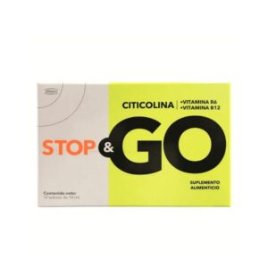 STOPYGO SOB 10X10ML