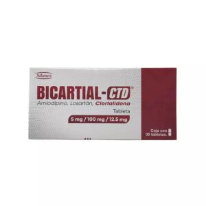 BICARTIALCTD 5/100/12.5MG